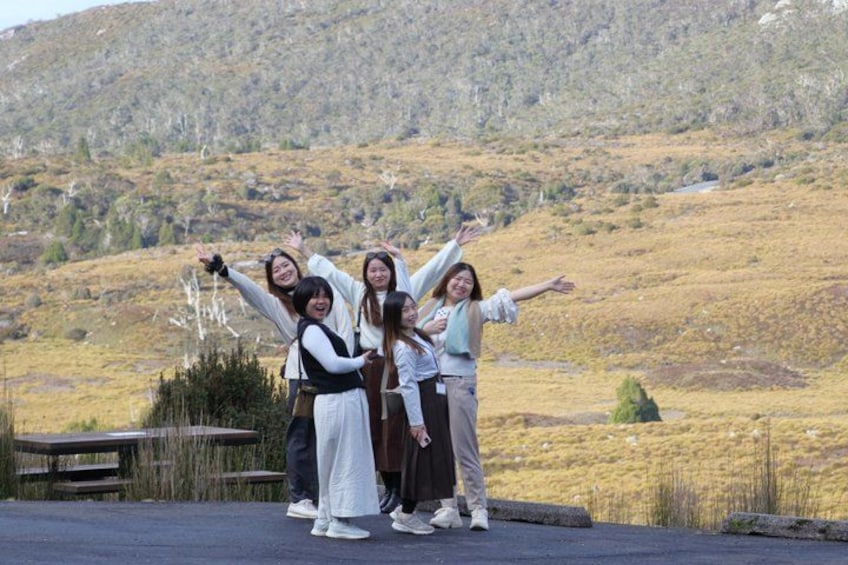 Cradle Mountain Day Tour from Launceston Including Lunch 4