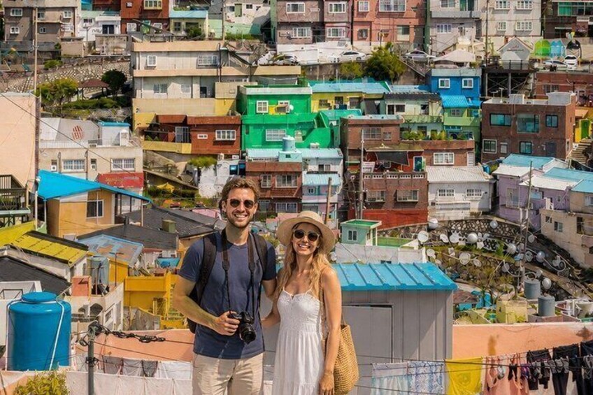 Small Group Discover Busan Tour with hotel pickup and dropoff 5