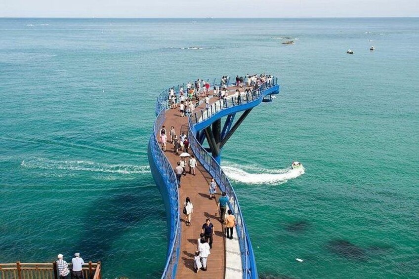 Cheongsapo sky walk 2