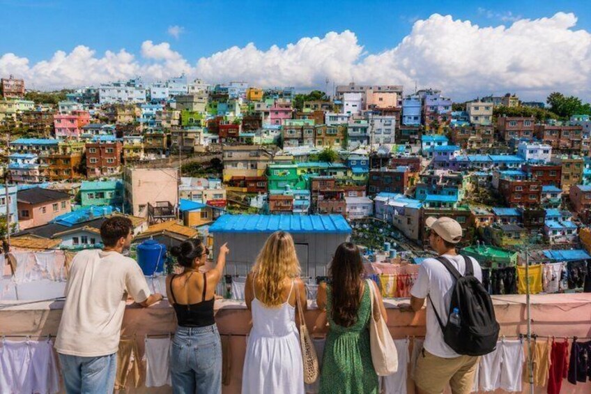 Small Group Discover Busan Tour with hotel pickup and dropoff 5