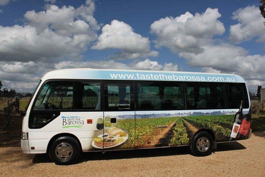 Small-group Barossa Valley wine and winery tour 2