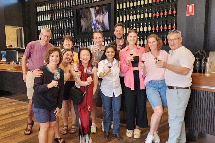 Premium Barossa Small Group Tour: Wine tasting, Lunch & Chocolate 2