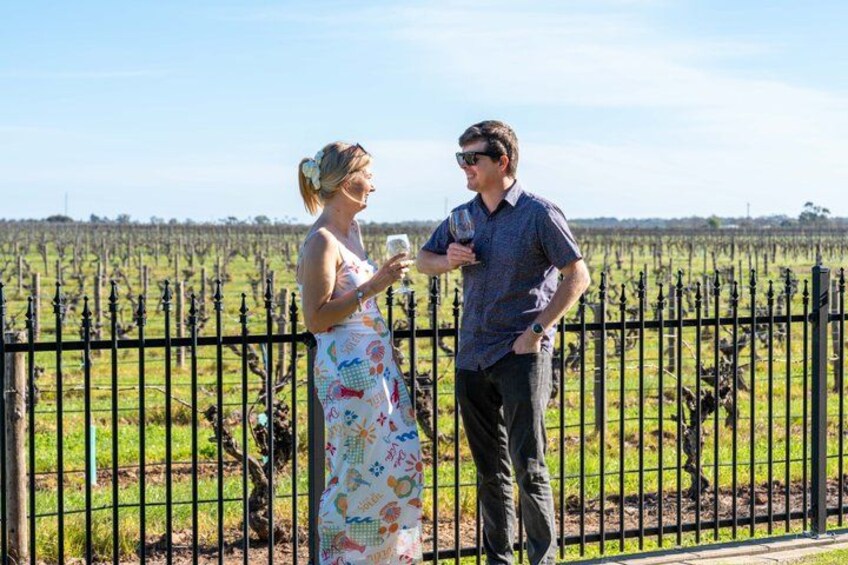 Premium Barossa Small Group Tour: Wine tasting, Lunch & Chocolate 1
