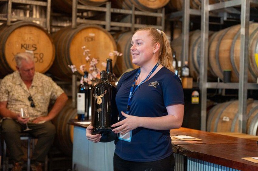 Premium Barossa Small Group Tour: Wine tasting, Lunch & Chocolate 5