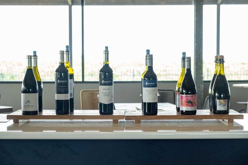 Premium Barossa Small Group Tour: Wine tasting, Lunch & Chocolate 2