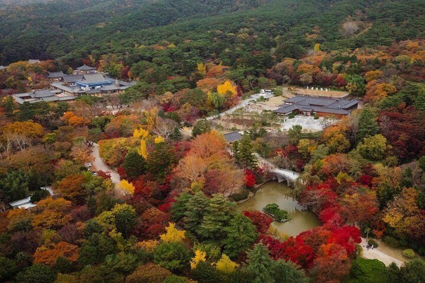 Bulguksa Temple 4