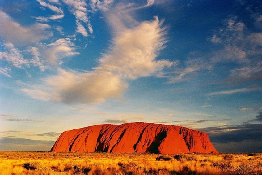 Ayers Rock 1