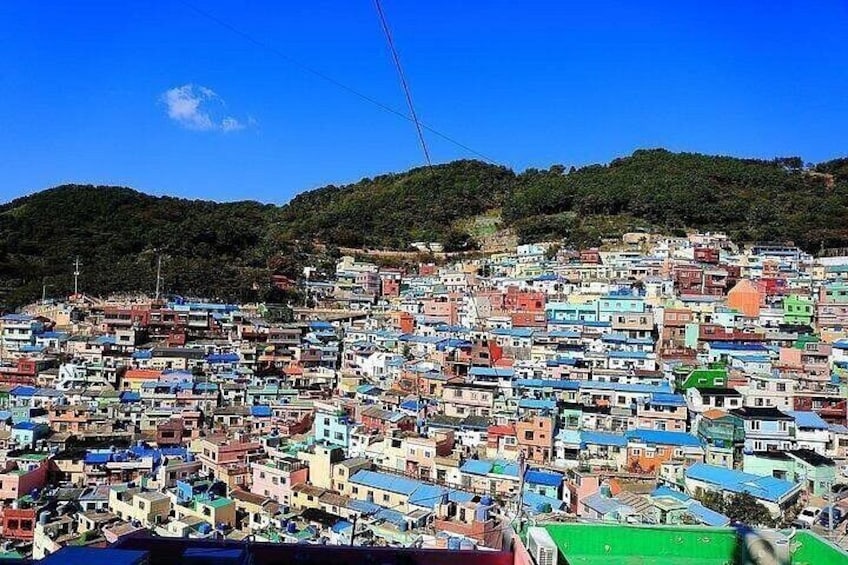 Gamcheon Culture Village 5