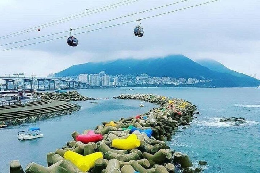 Songdo Skywalk 2