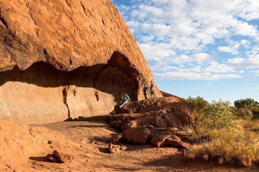 Uluru Experience with BBQ Dinner 4