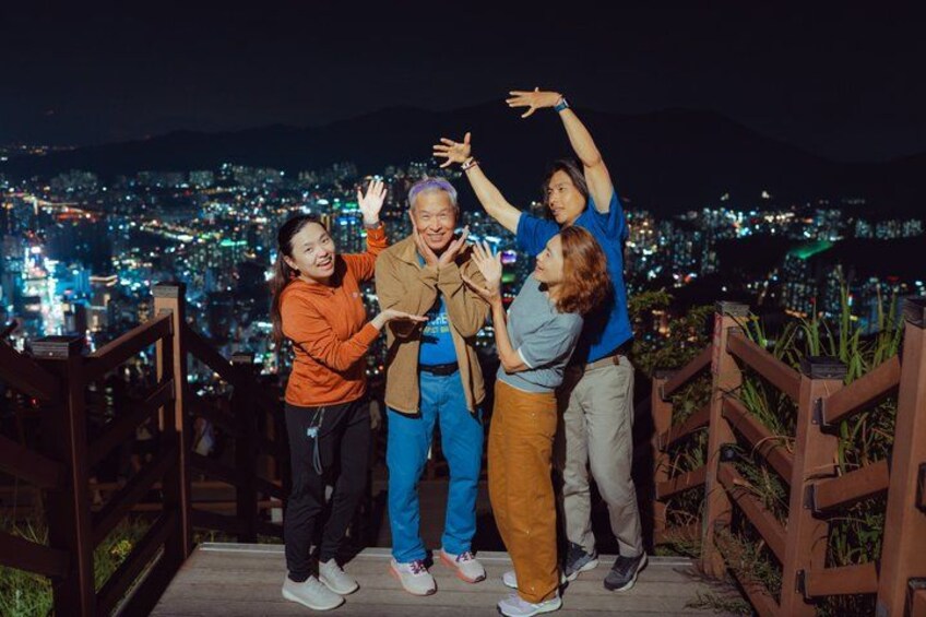 Busan Night Small Group Photo Tour (Max 7) 3