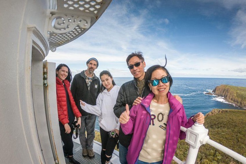Fully guided Cape Bruny Lighthouse tour 4