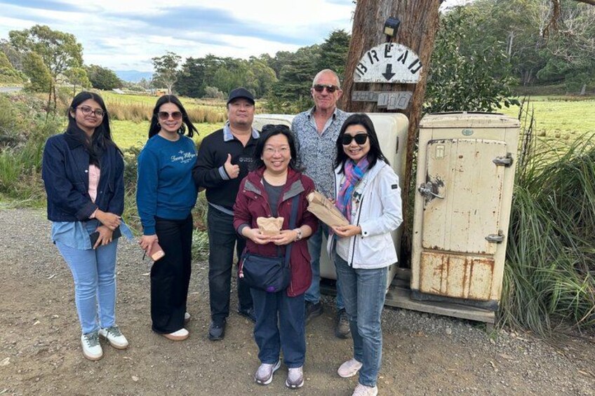 All Inclusive Bruny Island Day Tour Plus Guided Lighthouse Tour 3