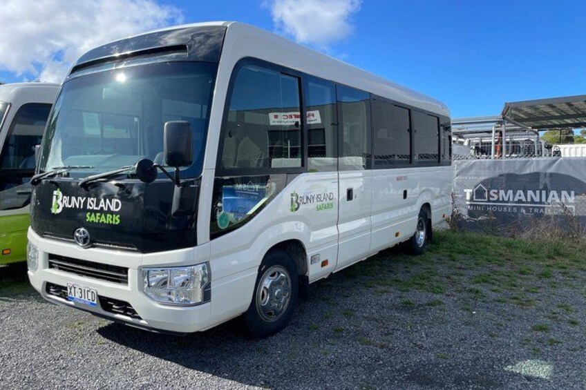 All Inclusive Bruny Island Day Tour Plus Guided Lighthouse Tour 4