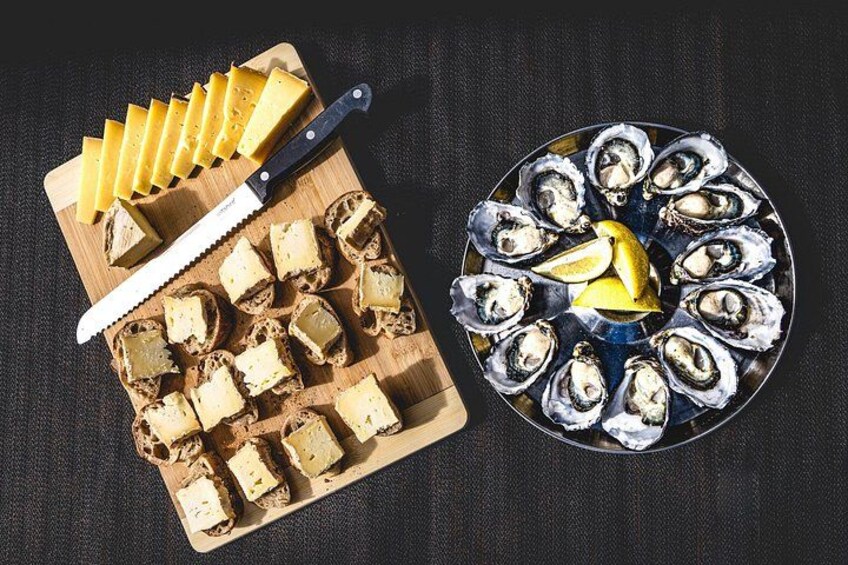 Bruny Island Cheese and Oysters 4