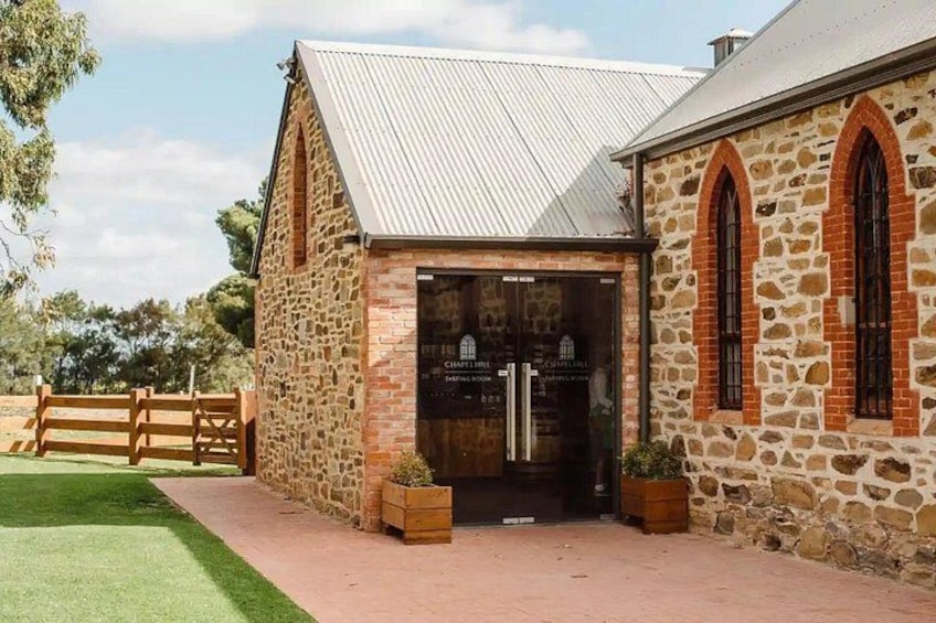McLaren Vale Wine Tasting, Sights & Glenelg (half-day Afternoon) 2