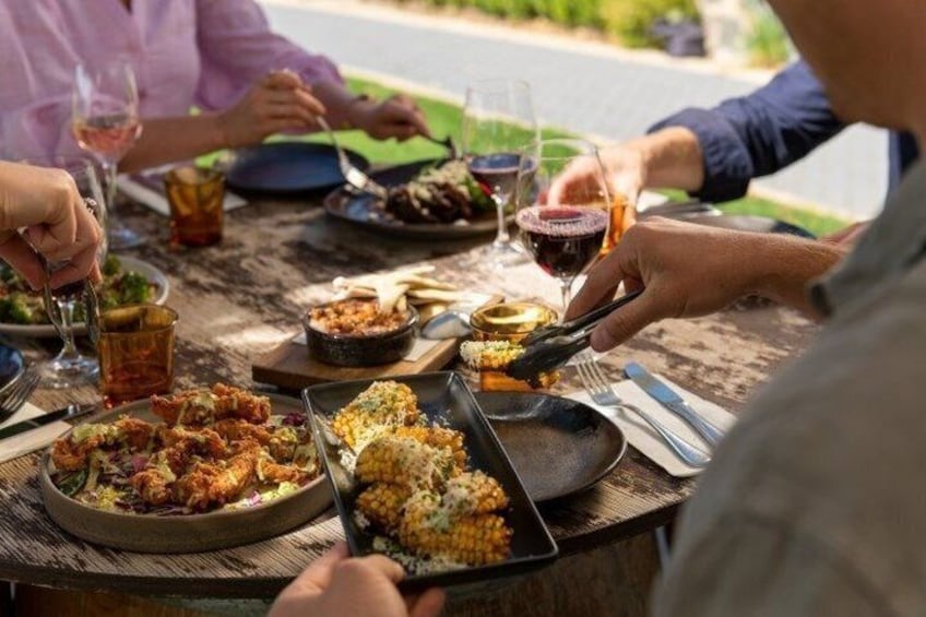 Micro-Group Barossa Valley Wine Tour from Adelaide 3