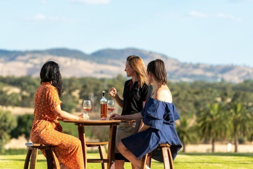 Micro-Group Barossa Valley Wine Tour from Adelaide 4