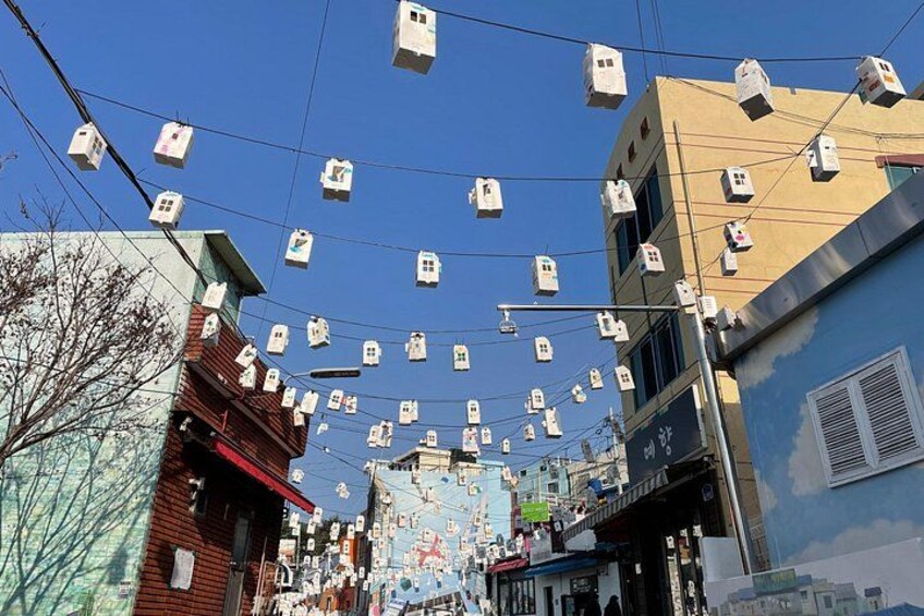 Busan Private Walking Tour with a Local 2