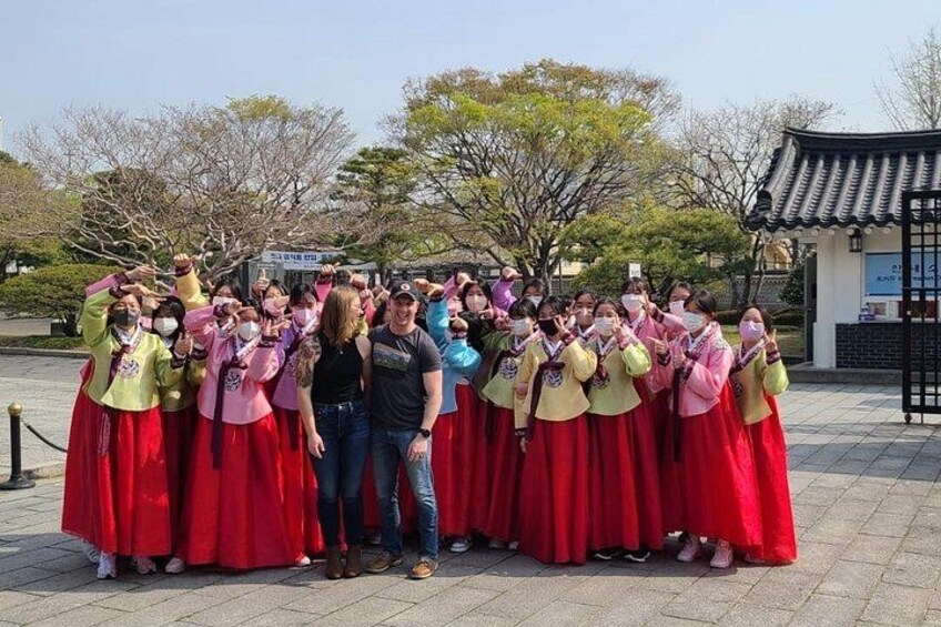 Busan Private Walking Tour with a Local 3
