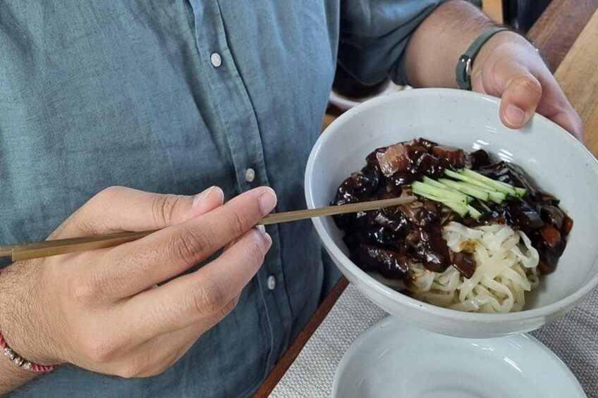 Korean cooking class in Haeundae, Busan 2