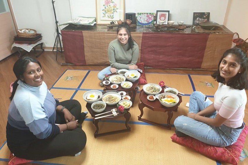 Korean cooking class in Haeundae, Busan 3