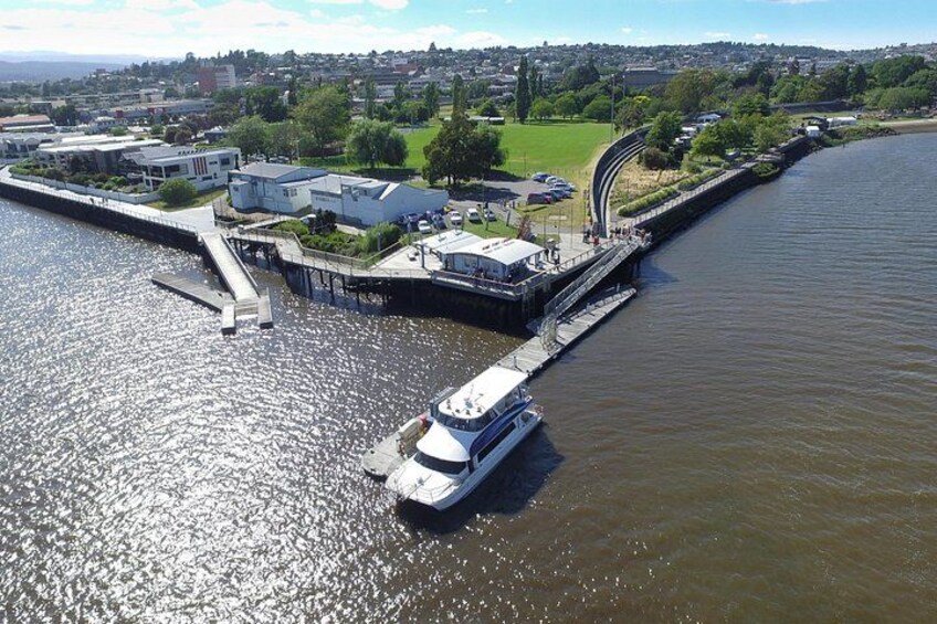Home Point Terminal Launceston 3