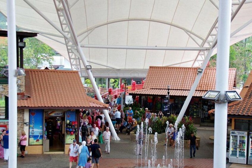 Oriental village 3