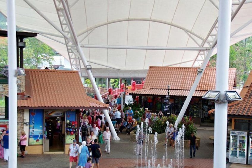Oriental village 2
