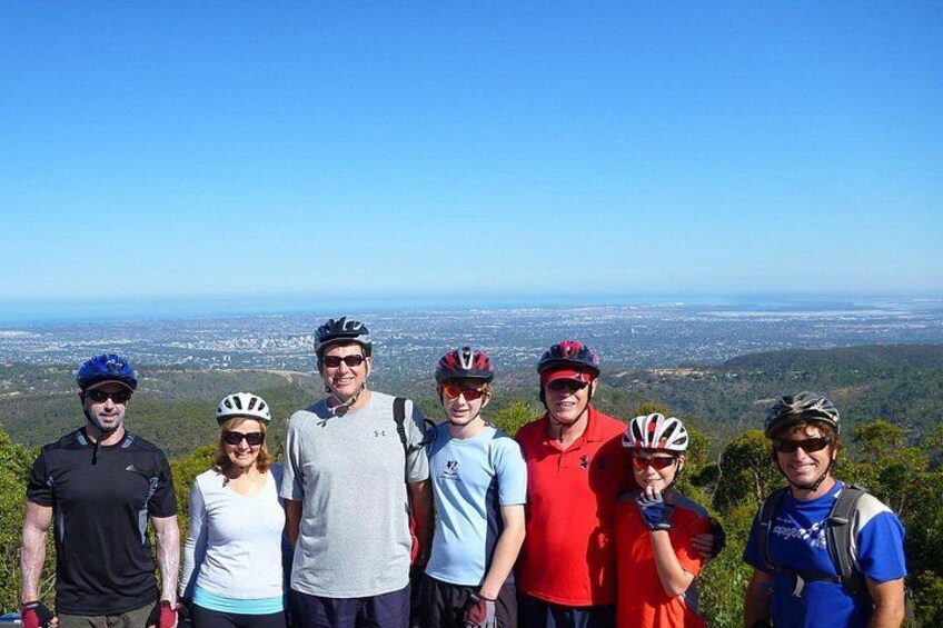 Mount Lofty Descent Bike Tour 3