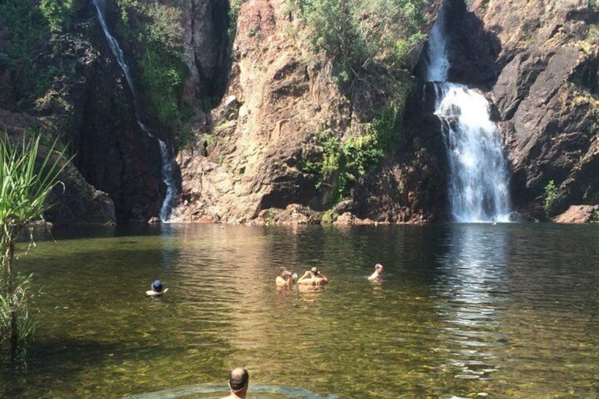 Litchfield and Jumping Crocodiles Full Day Trip from Darwin 3