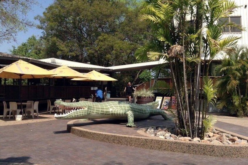 Litchfield and Jumping Crocodiles Full Day Trip from Darwin 4