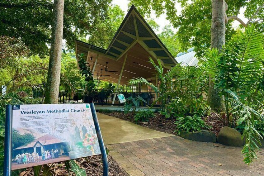 Darwin City Explorer Tour 4