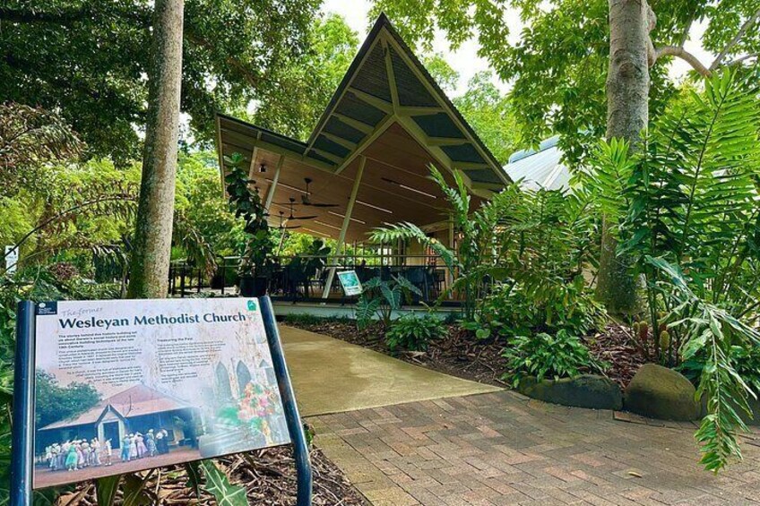 Darwin City Explorer Tour 3
