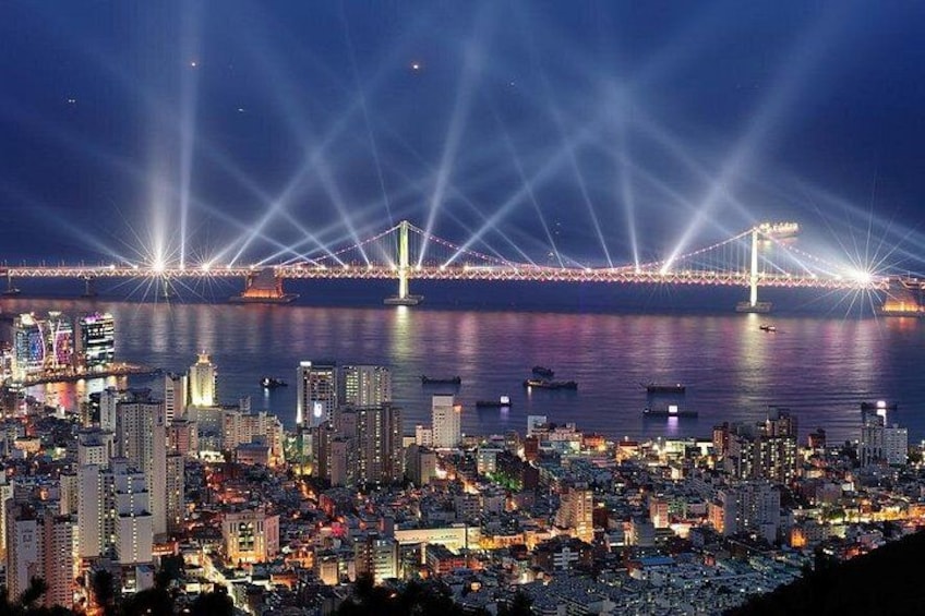 Small Group Busan Must-see Tour Opt. Songdo Ocean Cable Car 5