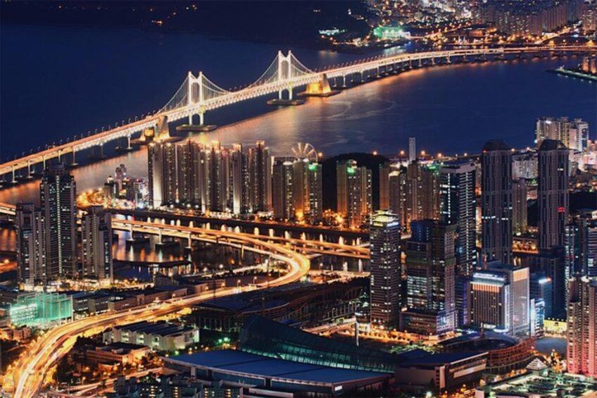 Busan night 2