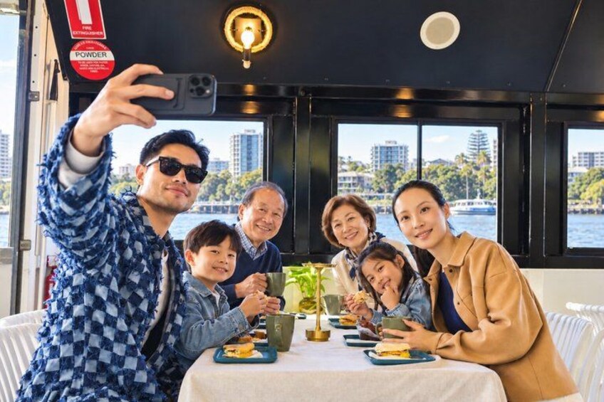 Brisbane River Cruise with entry to Lone Pine Koala Sanctuary 3