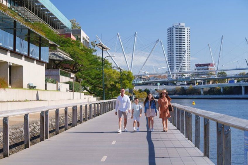 Brisbane River Cruise with entry to Lone Pine Koala Sanctuary 5