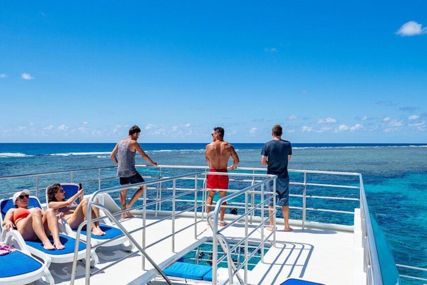 Calypso Outer Great Barrier Reef Cruise from Port Douglas 3