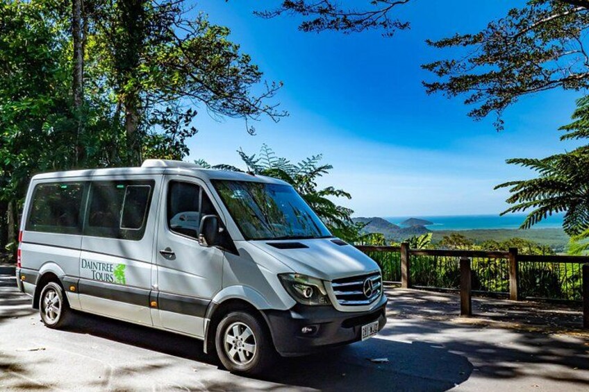 Comfortable vehicles 5