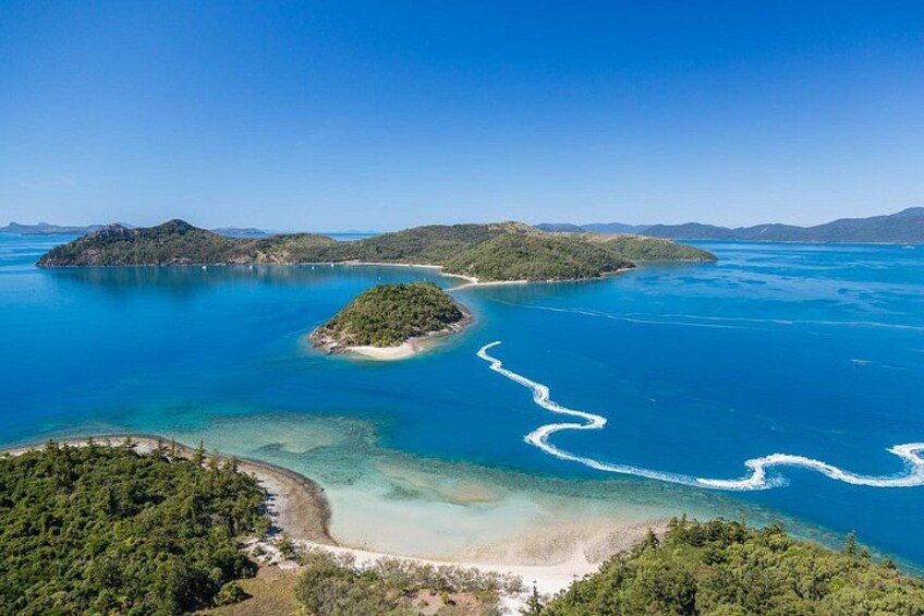 Whitsundays Guided Jet Ski Tour 3