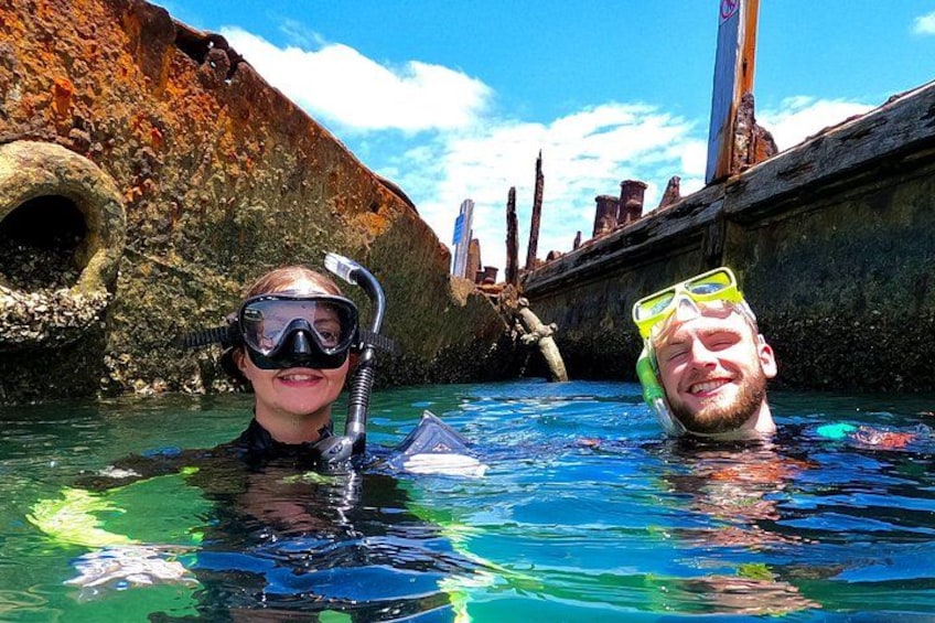 Moreton Island Day Trip (Kayak, Snorkel & Sandboard) frm Brisbane or Gold Coast 4