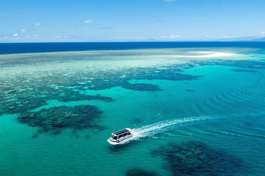 Outer Reef Mackay Cay Sail & Snorkel Adventure from Port Douglas 2