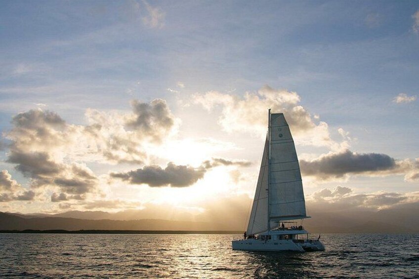 Sunset Sailing Cruise from Port Douglas 3