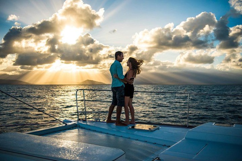Sunset Sailing Cruise from Port Douglas 3