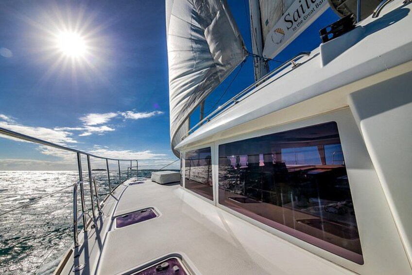 Sunset Sailing Cruise from Port Douglas 1