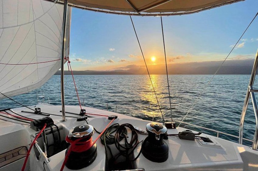 Sunset Sailing Cruise from Port Douglas 2