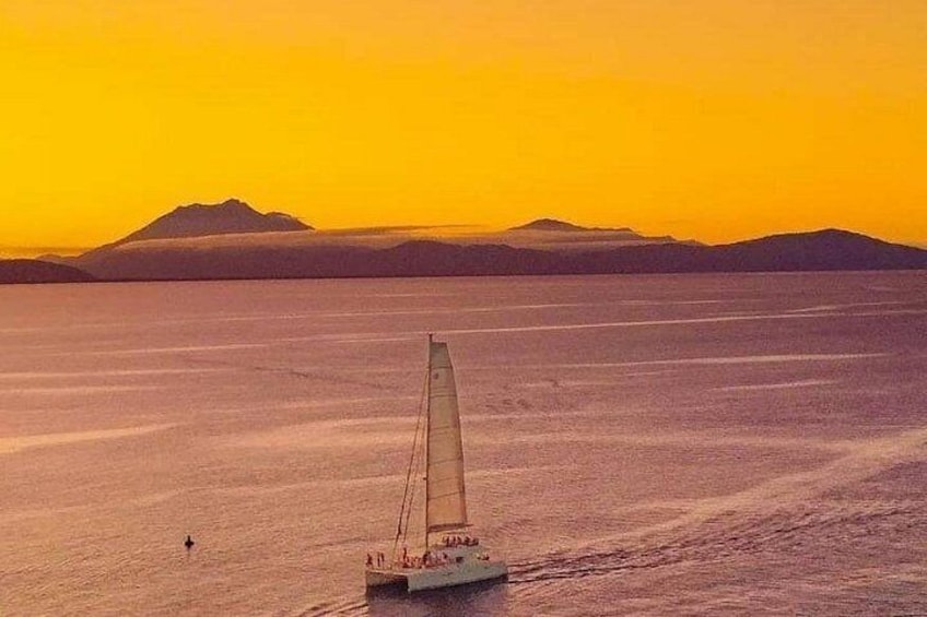 Sunset Sailing Cruise from Port Douglas 3