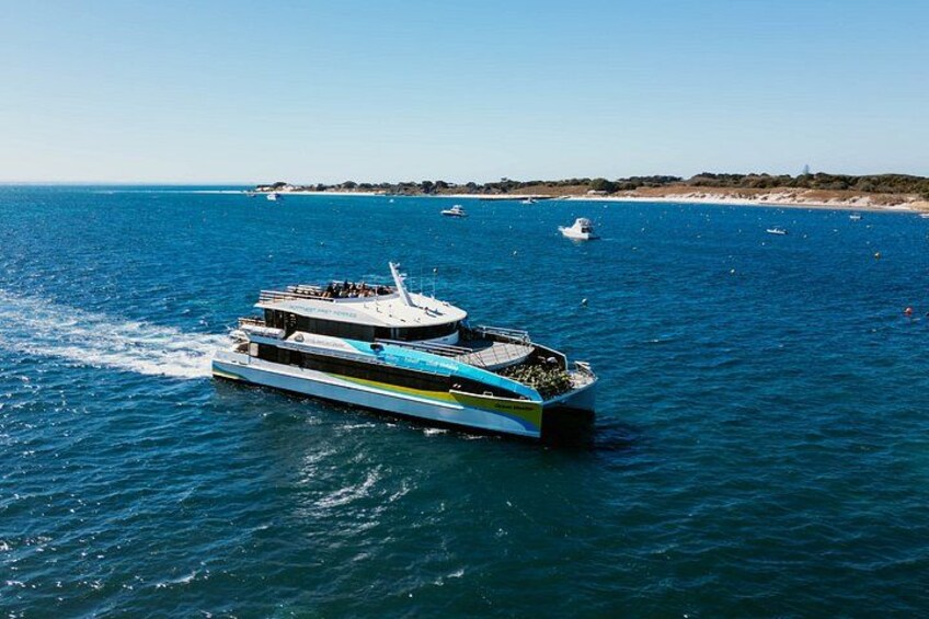 Rottnest Island Full-Day Trip With Island Tour from Hillarys 2