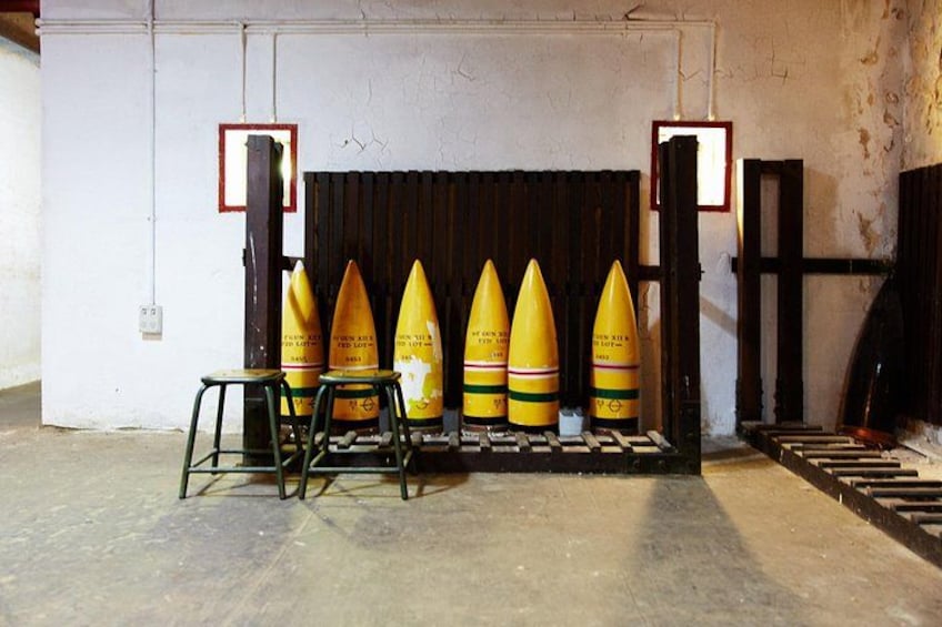 Oliver Hill Guns & Tunnels 2